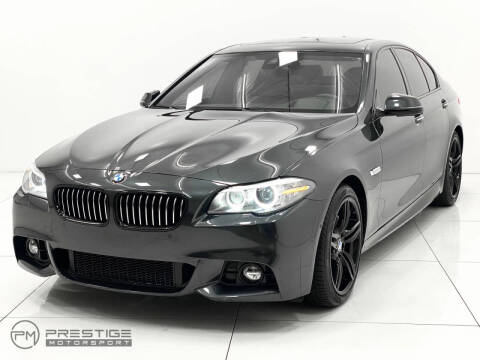 2014 BMW 5 Series 535d