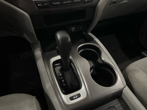 2017 Honda Pilot EX
