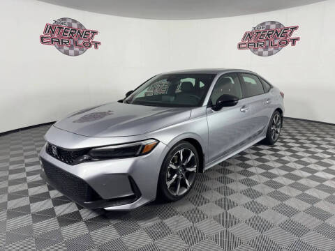 2025 Honda Civic Hybrid Sport Touring