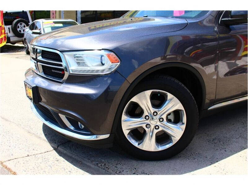 2014 Dodge Durango Limited
