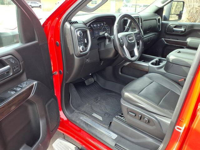 2021 GMC Sierra 3500HD