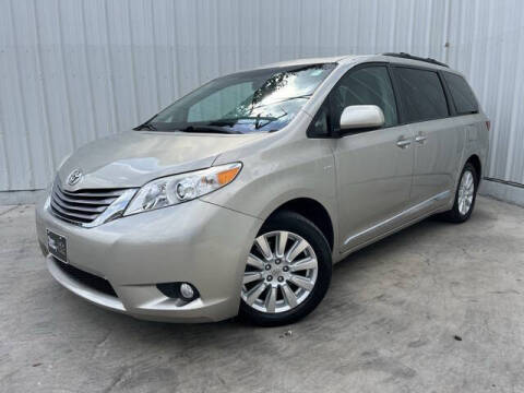 2017 Toyota Sienna