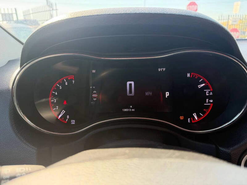 2014 Dodge Durango Limited