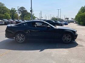 2012 Ford Mustang V6