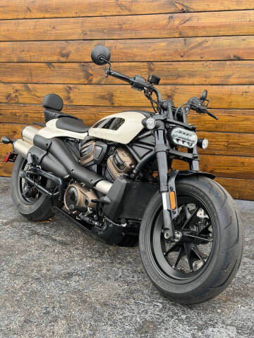 2023 Harley-Davidson Sportster S