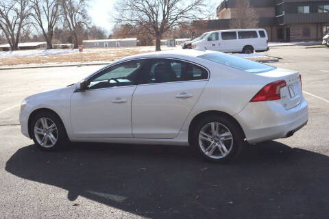 2015 Volvo S60 T5 Drive-E Premier