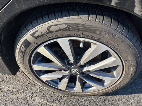 2017 Nissan Altima 2.5 SV