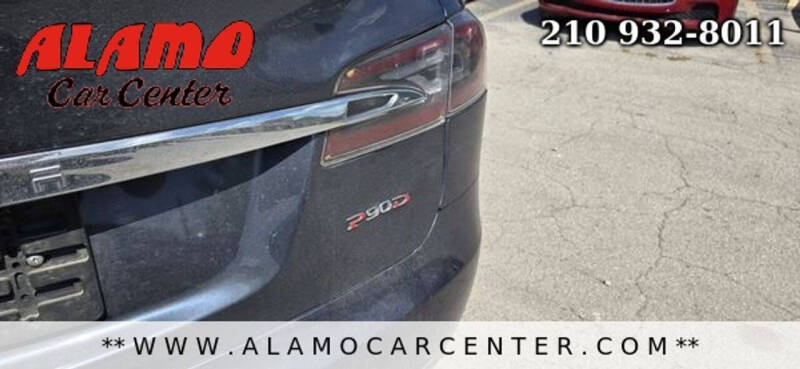2016 Tesla Model S