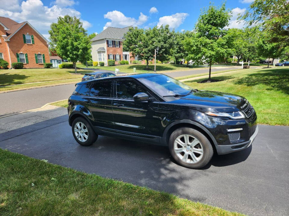 2017 Land Rover Range Rover Evoque for sale at Professional Sales Inc in Bensalem, PA