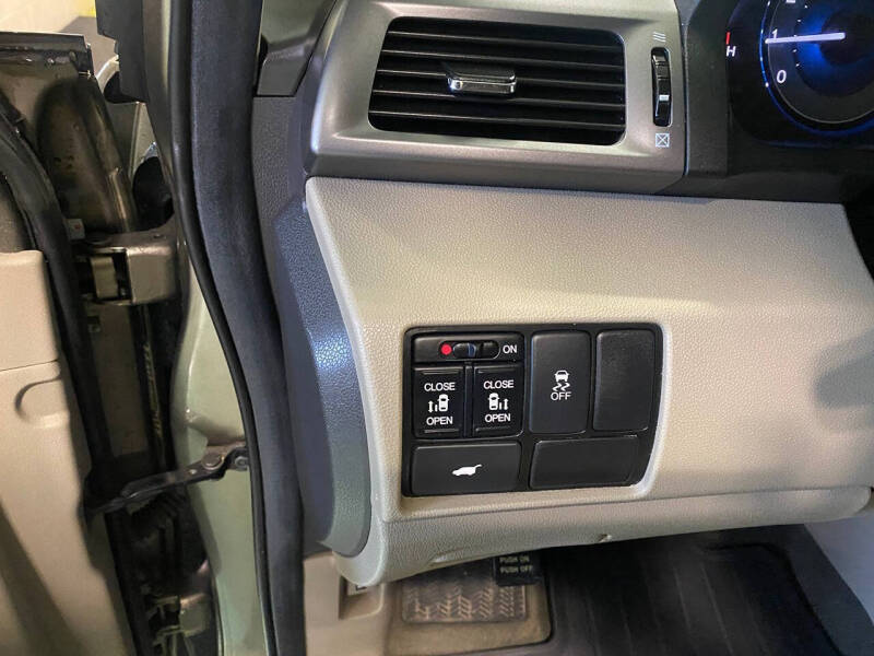 2013 Honda Odyssey EX-L