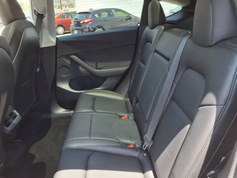 2020 Tesla Model Y Long Range
