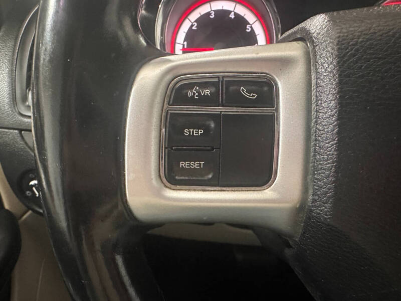 2014 Dodge Grand Caravan SXT