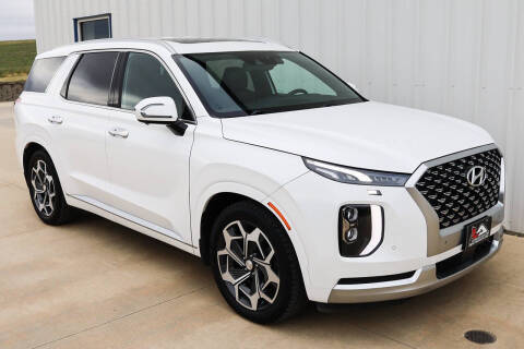2021 Hyundai Palisade Calligraphy