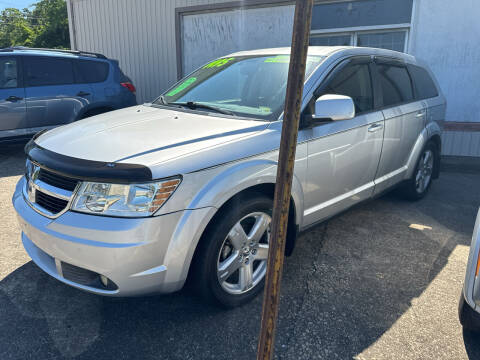 2009 Dodge Journey for sale at Motley's Auto World in Danville VA