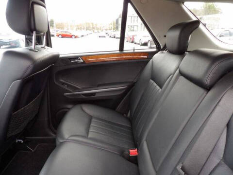 2008 Mercedes-Benz M-Class ML 350