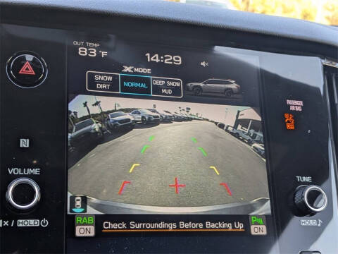 2024 Subaru Outback Wilderness