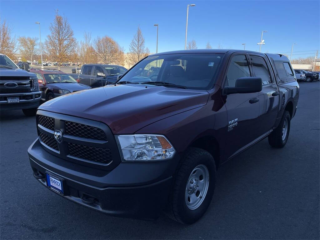 2019 Ram 1500 Classic for sale at Rimrock Used Auto in Billings, MT