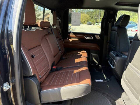 2025 GMC Sierra 2500HD