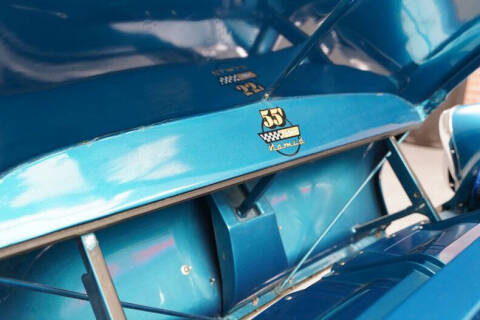 1955 Chevrolet Nomad