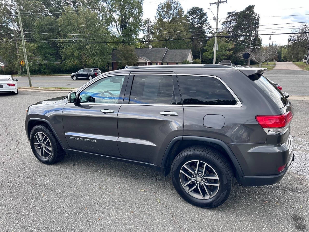 2018 Jeep Grand Cherokee for sale at Finance Auto Group in Kannapolis, NC