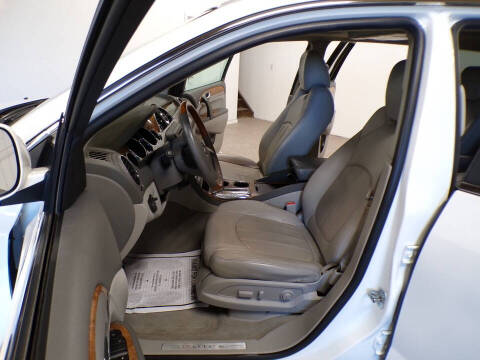 2012 Buick Enclave Leather
