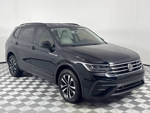 2022 Volkswagen Tiguan S
