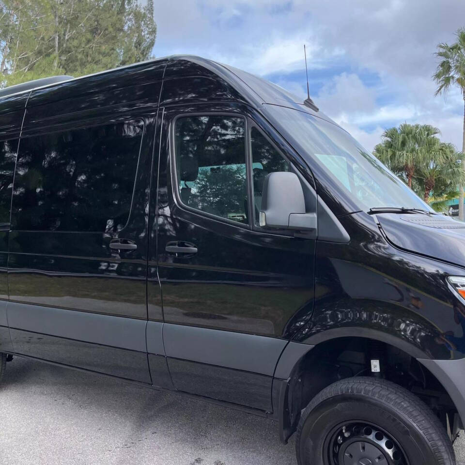 2024 Mercedes-Benz Sprinter for sale at The Rock Fleet MGMT LLC in Naples, FL