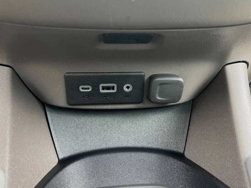 2020 Chevrolet Malibu LS Fleet