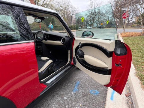 2013 MINI Hardtop Cooper S