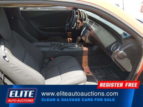 2011 Chevrolet Camaro LT