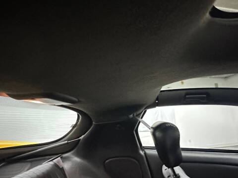 2002 Pontiac Firebird Trans Am