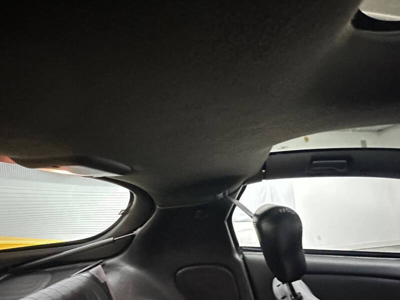 2002 Pontiac Firebird Trans Am