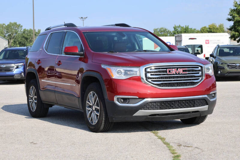 2019 GMC Acadia SLE-2
