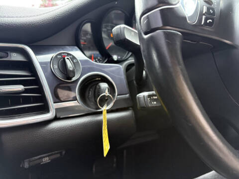 2014 Porsche Panamera 4