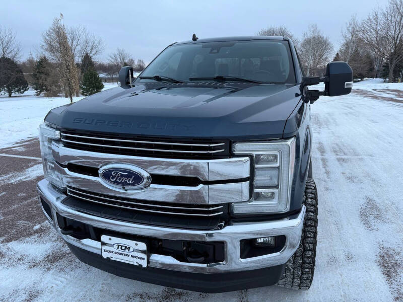 2019 Ford F-350 Super Duty Lariat