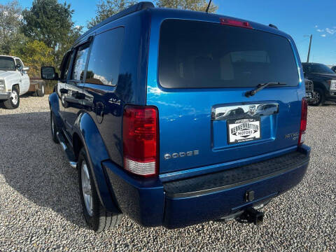 2010 Dodge Nitro SXT