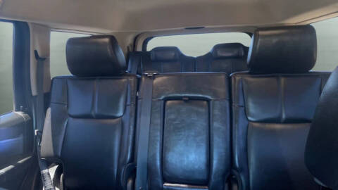 2010 Jeep Commander Limited