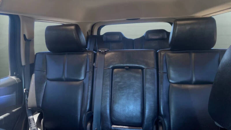 2010 Jeep Commander Limited