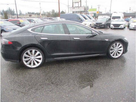 2013 Tesla Model S
