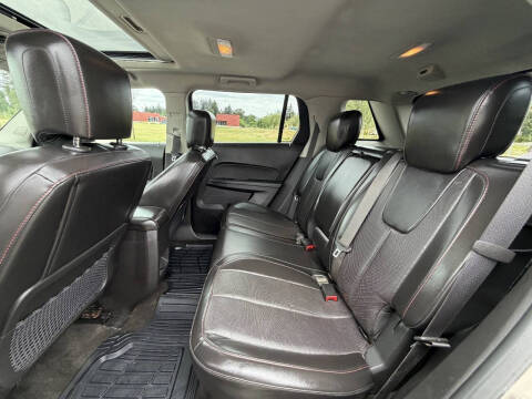 2010 GMC Terrain SLT-2