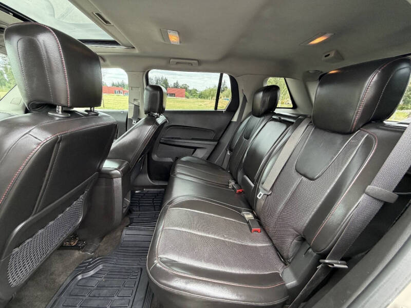 2010 GMC Terrain SLT-2