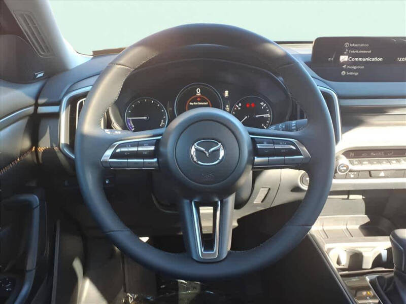 2025 Mazda CX-50 Hybrid Premium