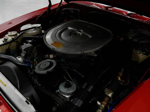 1988 Mercedes-Benz 560-Class 560 SL