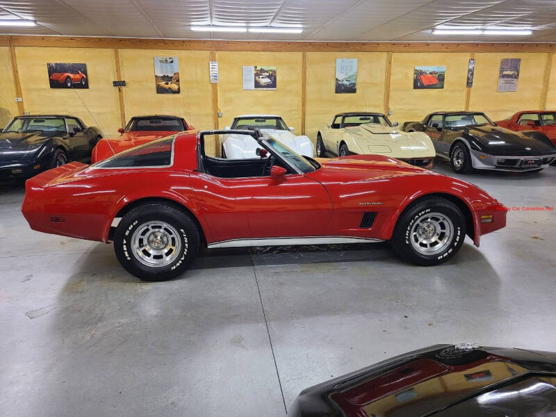 1982 Chevrolet Corvette
