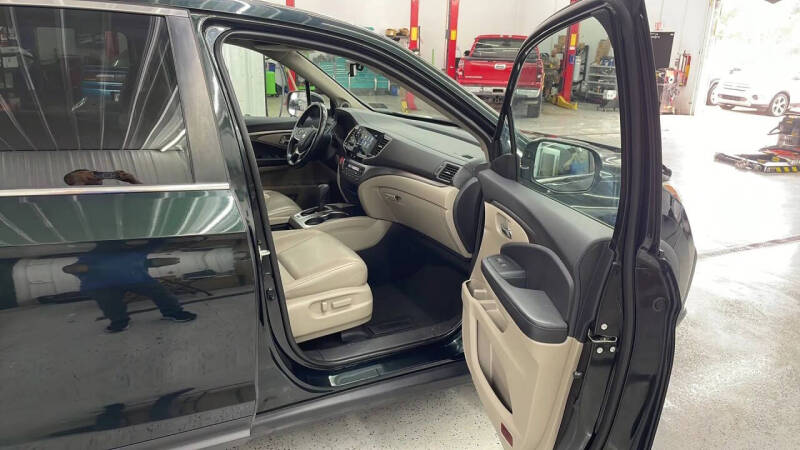 2019 Honda Pilot EX-L