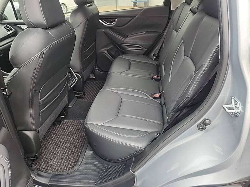 2024 Subaru Forester Touring