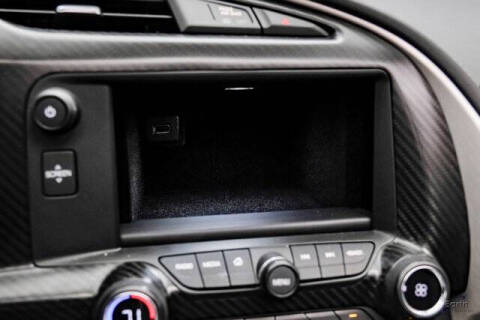 2016 Chevrolet Corvette Z06