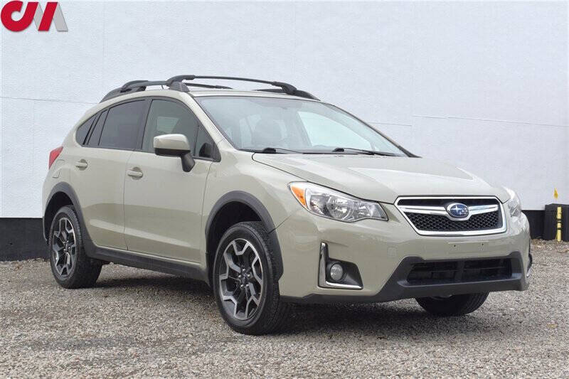 2017 Subaru Crosstrek 2.0i Premium