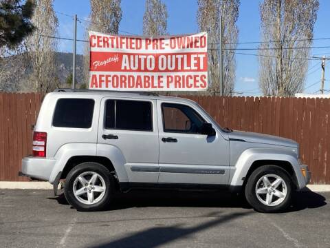 2011 Jeep Liberty for sale at Flagstaff Auto Outlet in Flagstaff AZ