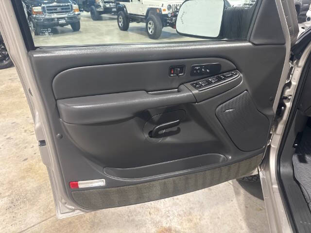 2004 Chevrolet Silverado 2500HD